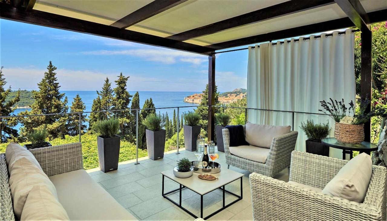 Villa King Dubrovnik Luaran gambar