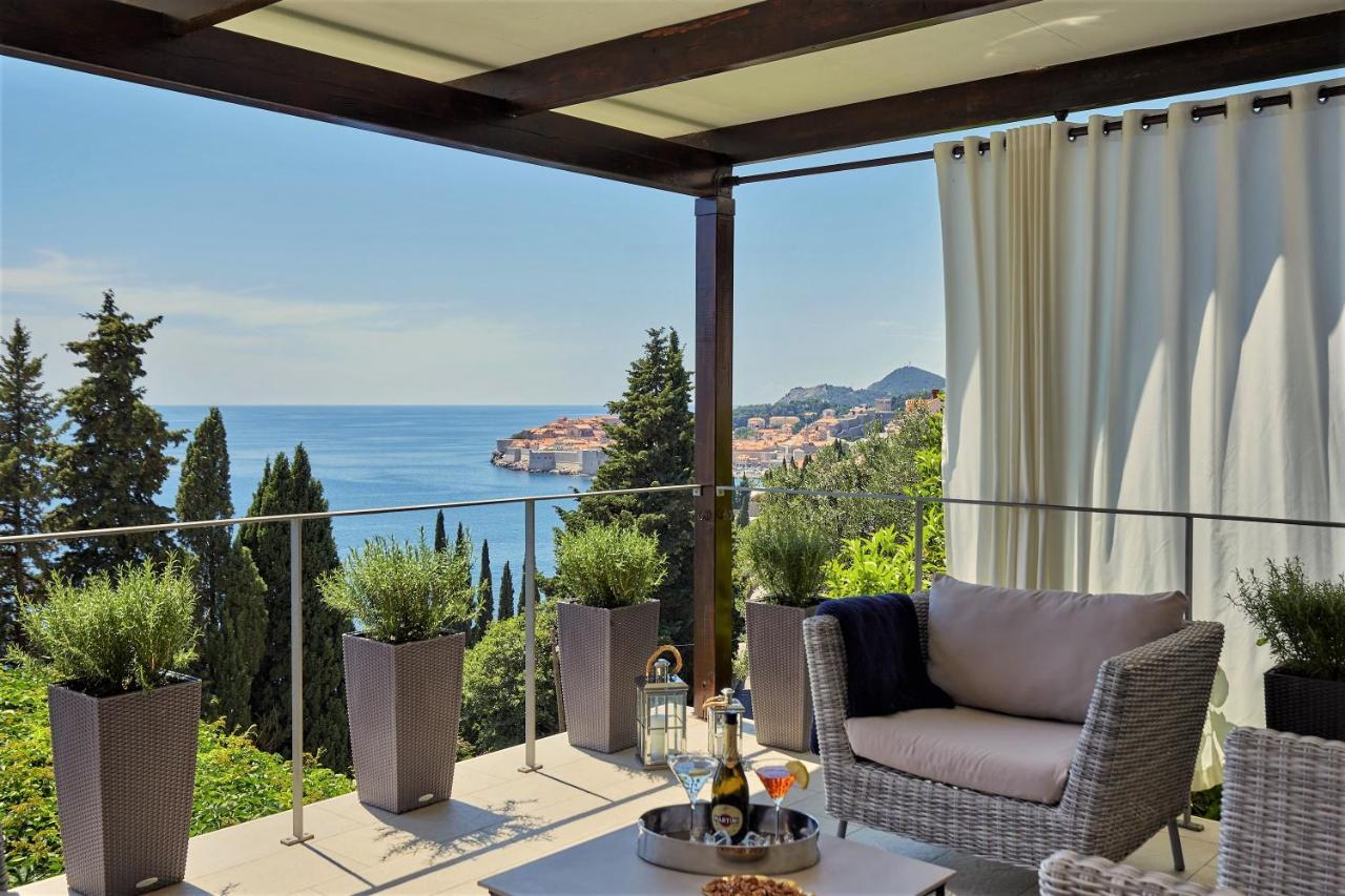Villa King Dubrovnik Luaran gambar