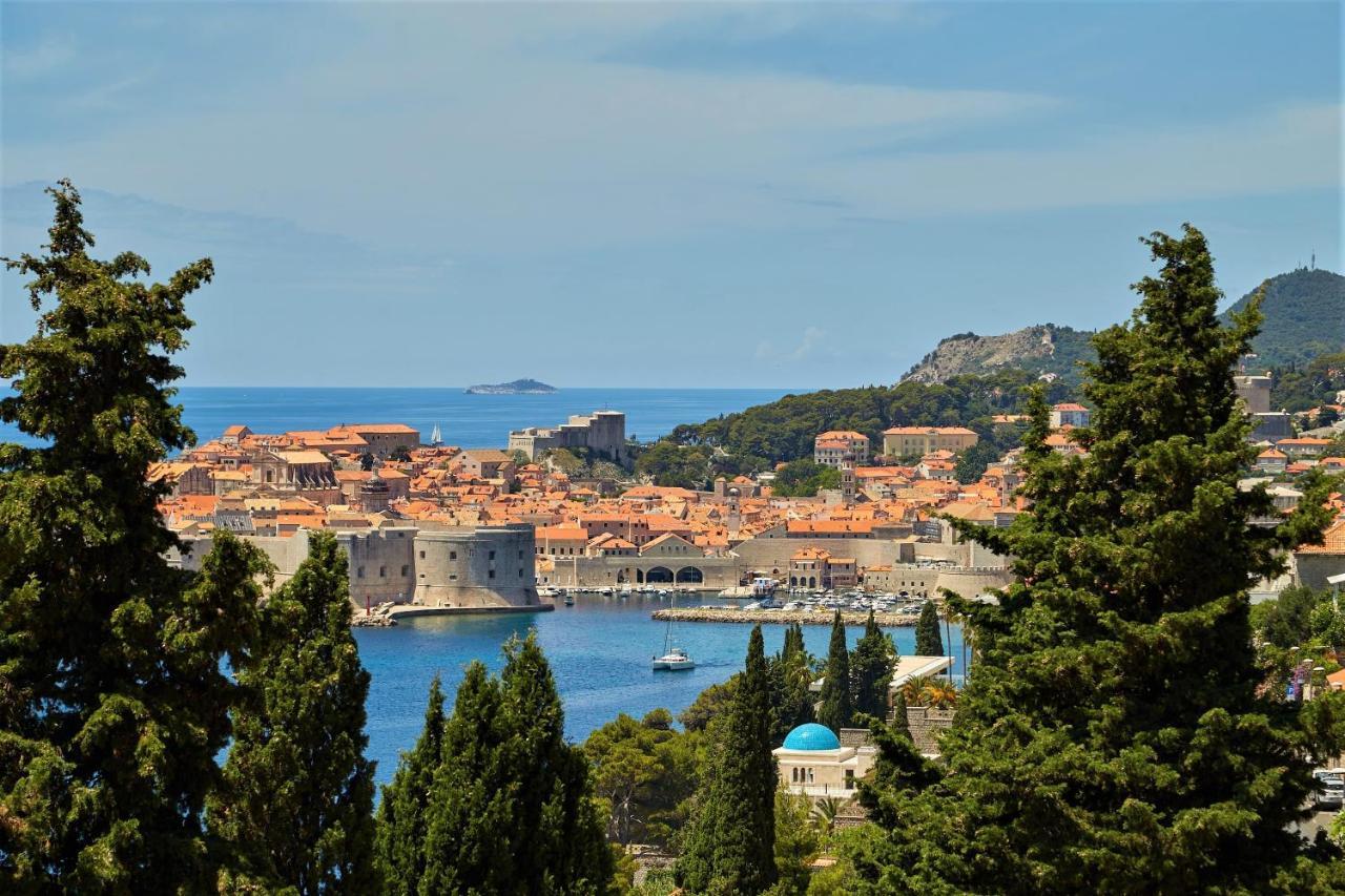 Villa King Dubrovnik Luaran gambar