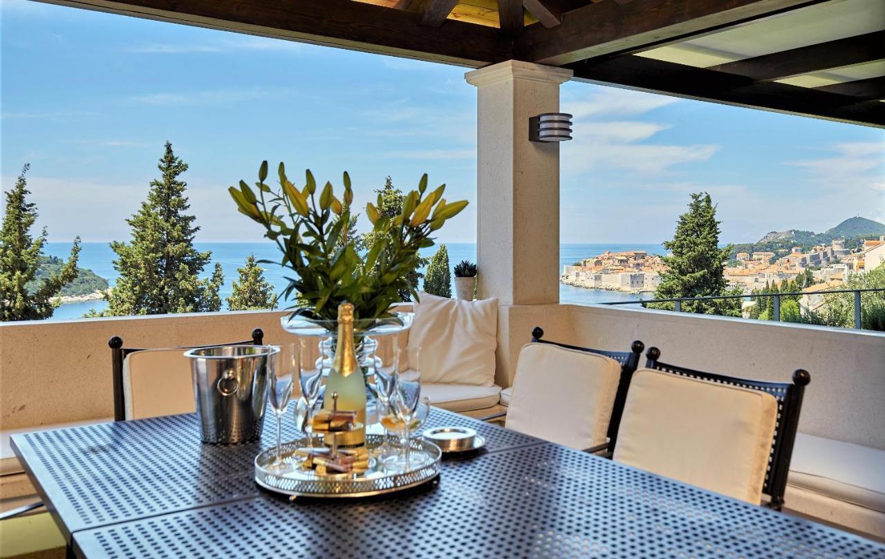 Villa King Dubrovnik Luaran gambar