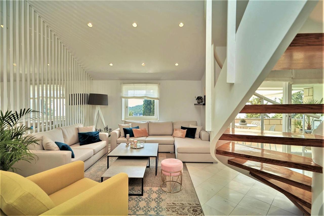 Villa King Dubrovnik Luaran gambar