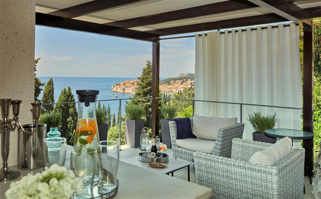 Villa King Dubrovnik Luaran gambar