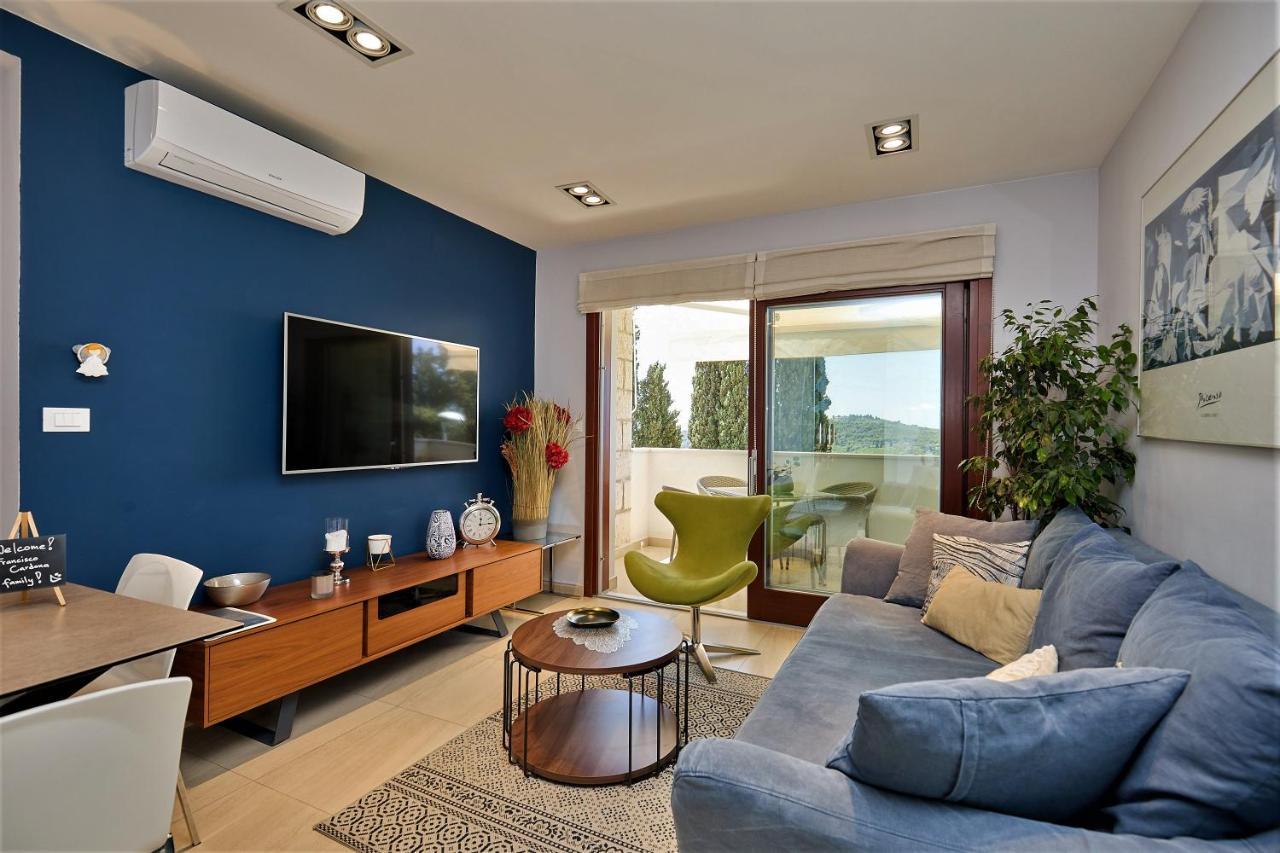Villa King Dubrovnik Luaran gambar