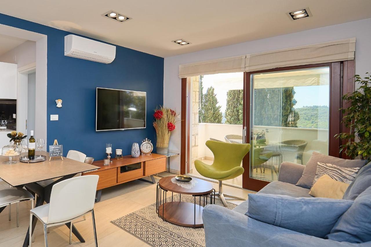 Villa King Dubrovnik Luaran gambar