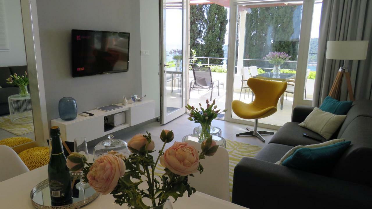 Villa King Dubrovnik Luaran gambar